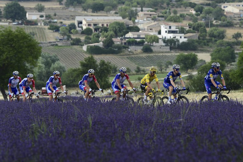 PORTFOLIO: herbeleef de Tour de France 2019 in foto's