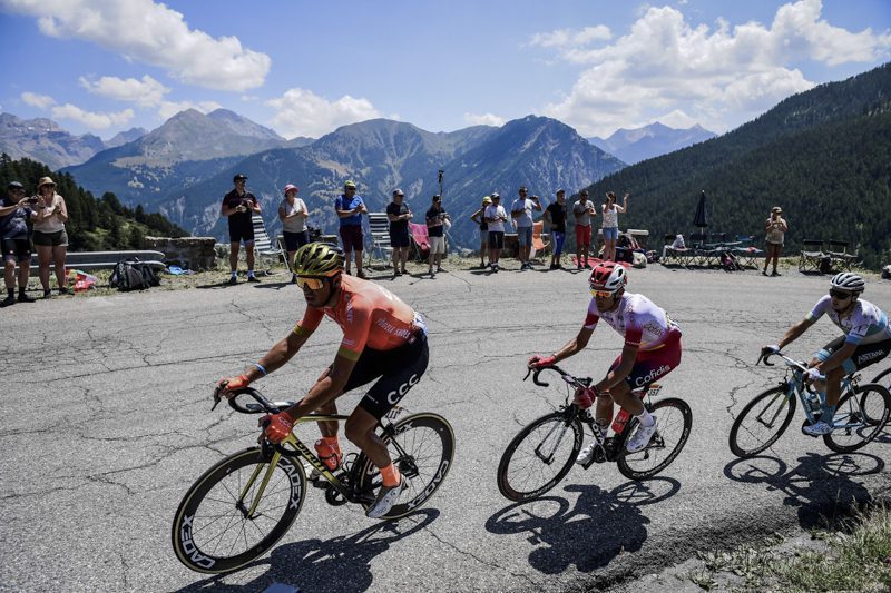 PORTFOLIO: herbeleef de Tour de France 2019 in foto's