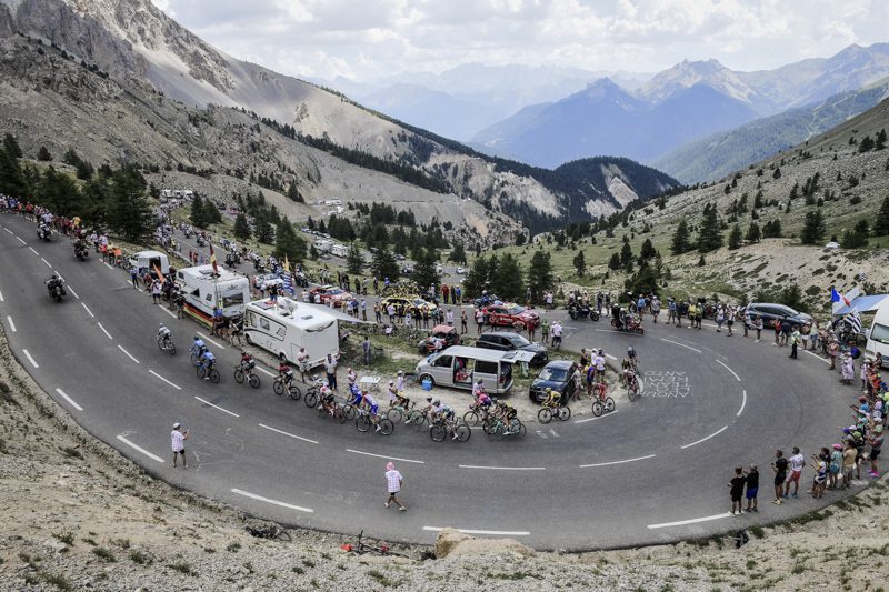 PORTFOLIO: herbeleef de Tour de France 2019 in foto's
