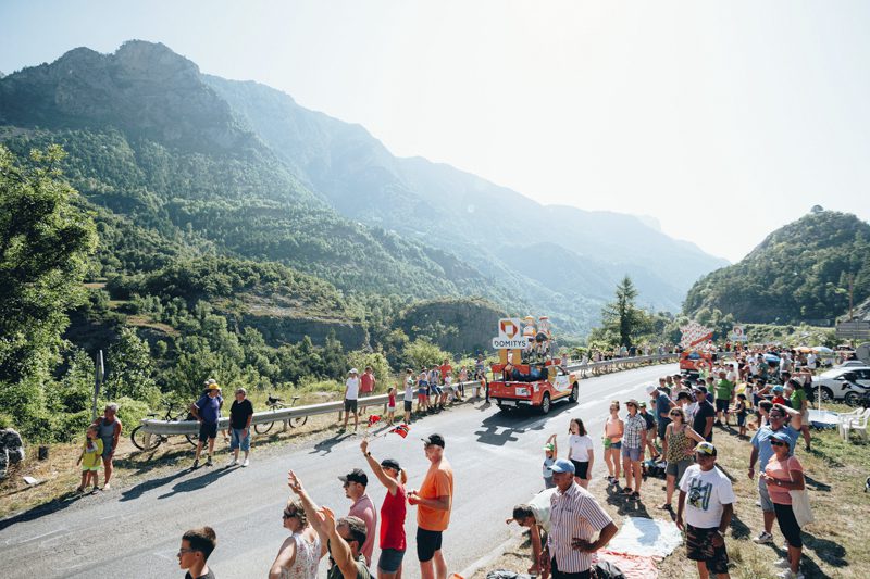 PORTFOLIO: herbeleef de Tour de France 2019 in foto's