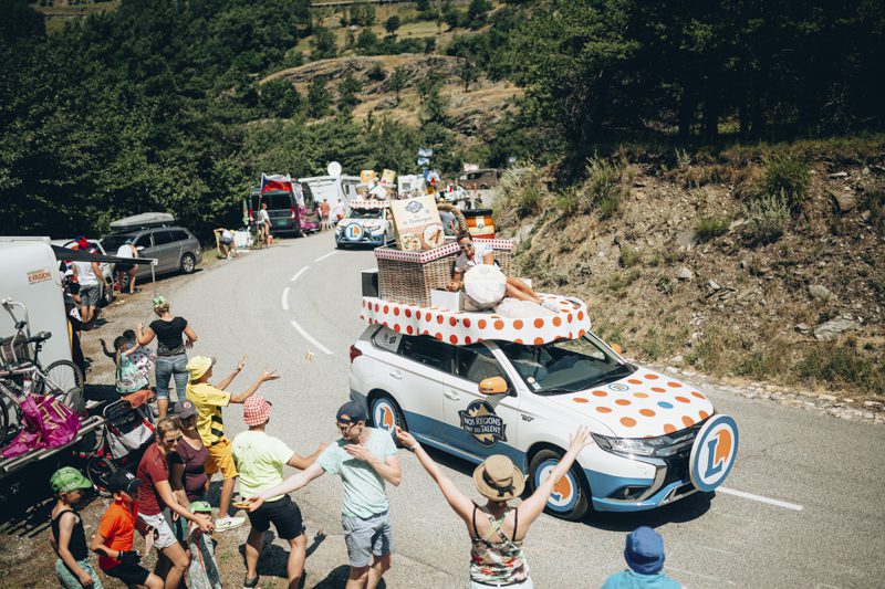 PORTFOLIO: herbeleef de Tour de France 2019 in foto's