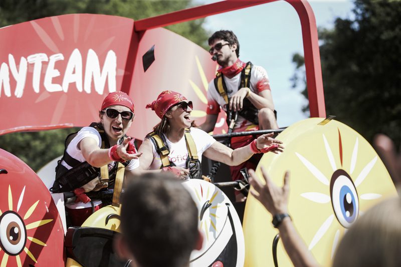 PORTFOLIO: herbeleef de Tour de France 2019 in foto's