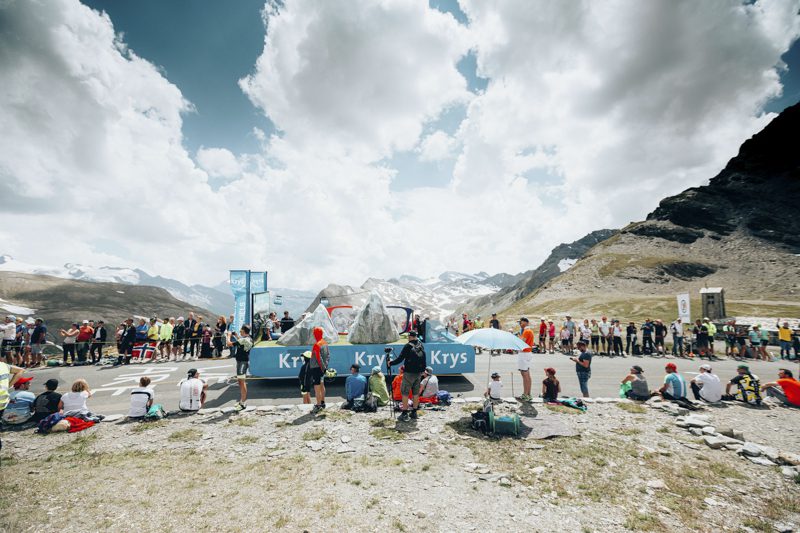 PORTFOLIO: herbeleef de Tour de France 2019 in foto's
