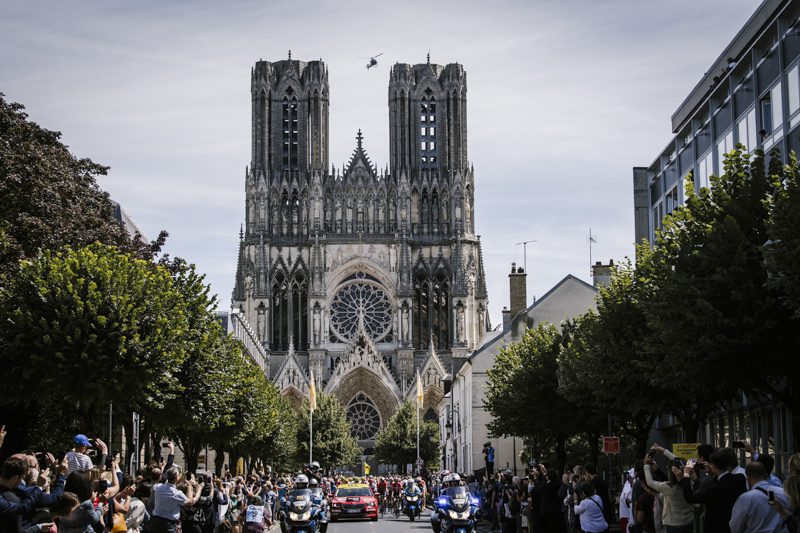 PORTFOLIO: herbeleef de Tour de France 2019 in foto's
