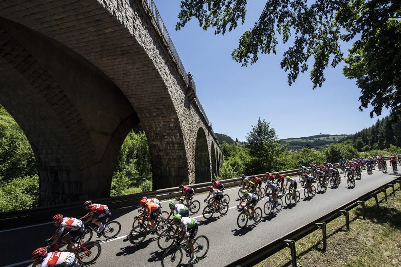 PORTFOLIO: herbeleef de Tour de France 2019 in foto's