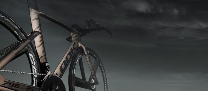 TRIATLÓN - Ironman Hawaii 2019: la bicicleta de Laurent Jalabert