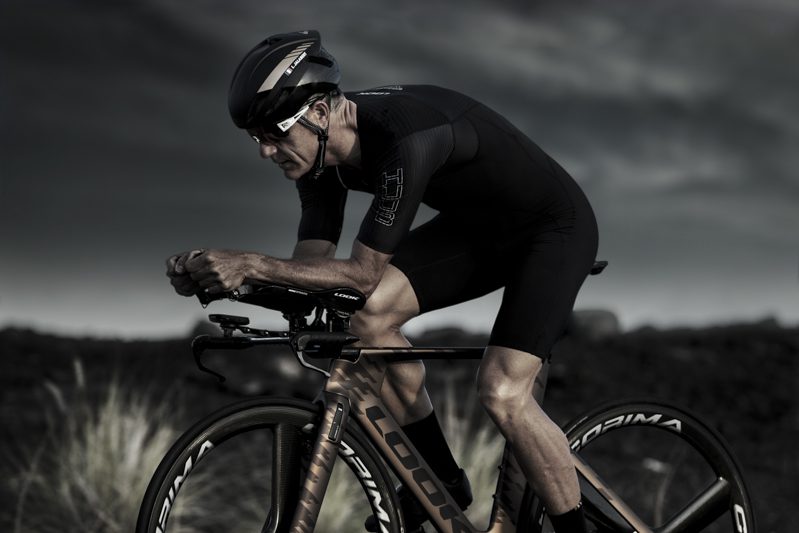 TRIATLÓN - Ironman Hawaii 2019: la bicicleta de Laurent Jalabert