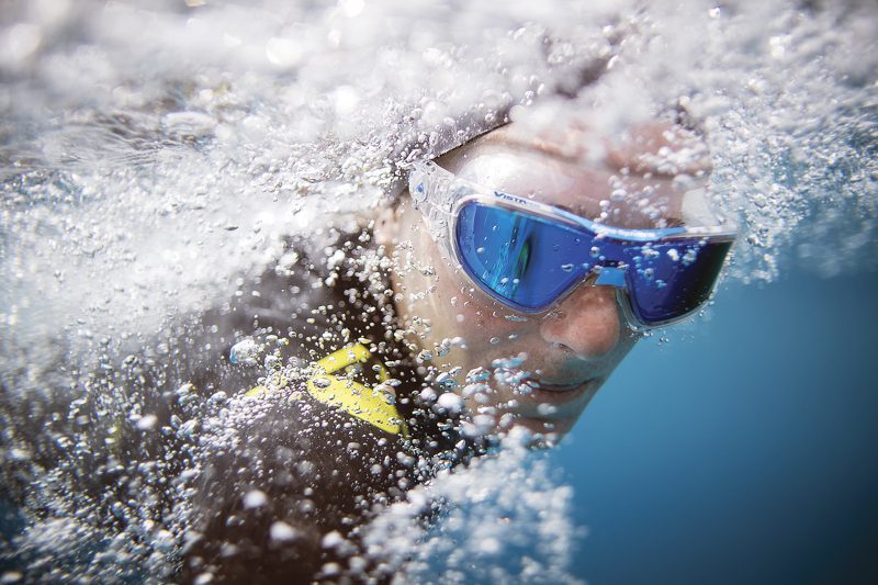 Lunettes De Piscine Adulte Vista AQUASPHERE