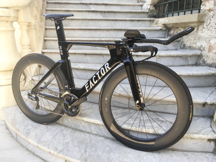 Black Inc lance le combo Aero et l'Aero avec prolongateurs - Le