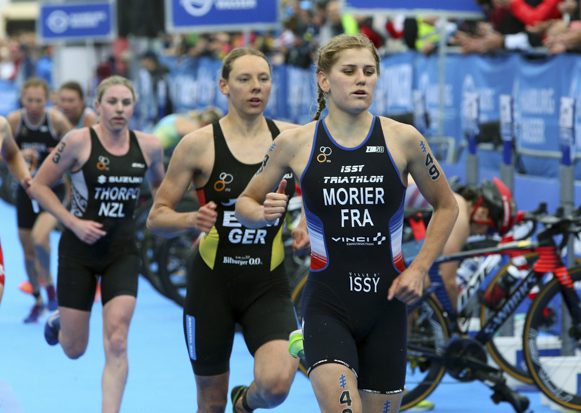 TRIATHLON - WTS en Wereldfinales: een ambitieus Frans team