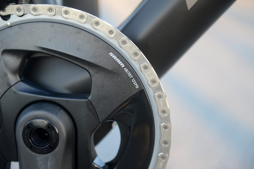 Test complet du groupe Sram Force eTap AXS 12 vitesses