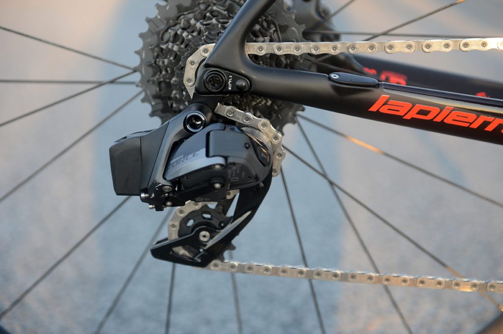 Test complet du groupe Sram Force eTap AXS 12 vitesses