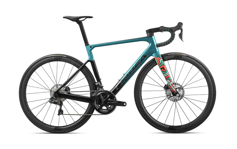 Test longue durée de l'Orbea Orca OMX