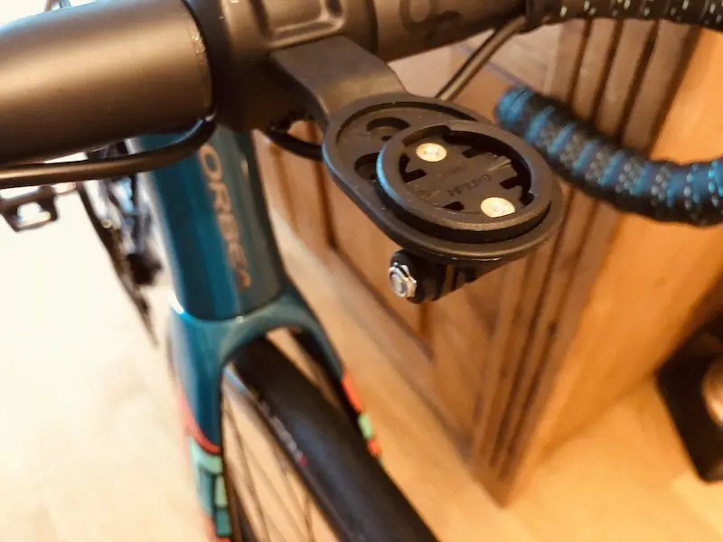 Test longue durée de l'Orbea Orca OMX