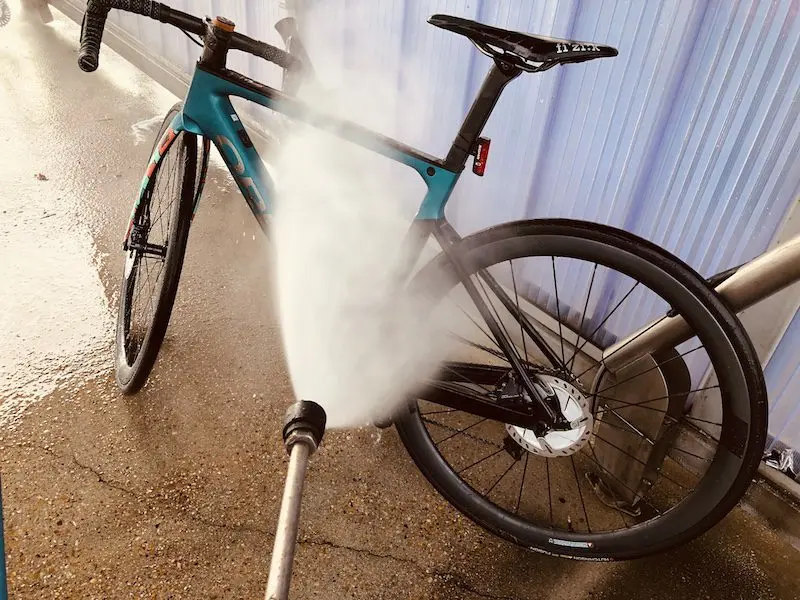 Test longue durée de l'Orbea Orca OMX