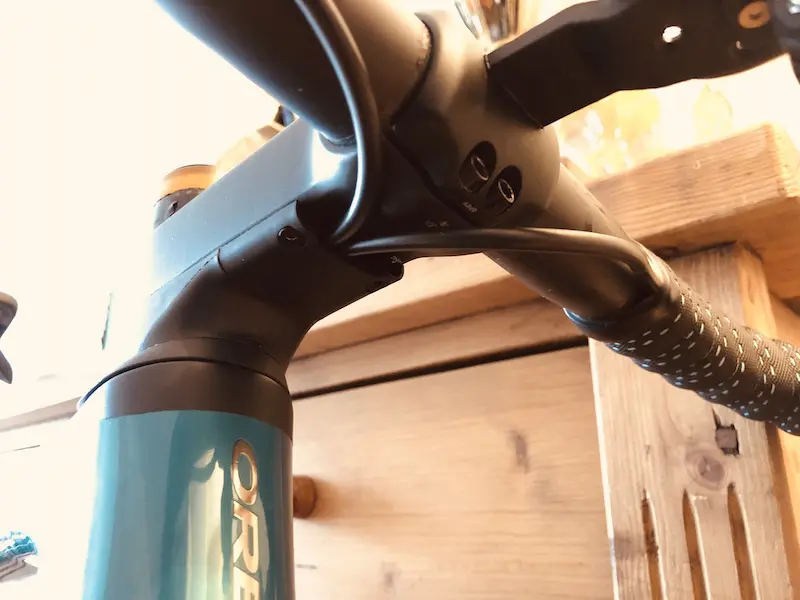 Test longue durée de l'Orbea Orca OMX