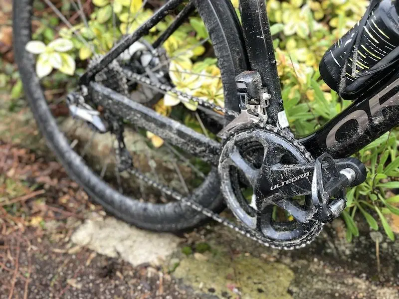 Test longue durée de l'Orbea Orca OMX