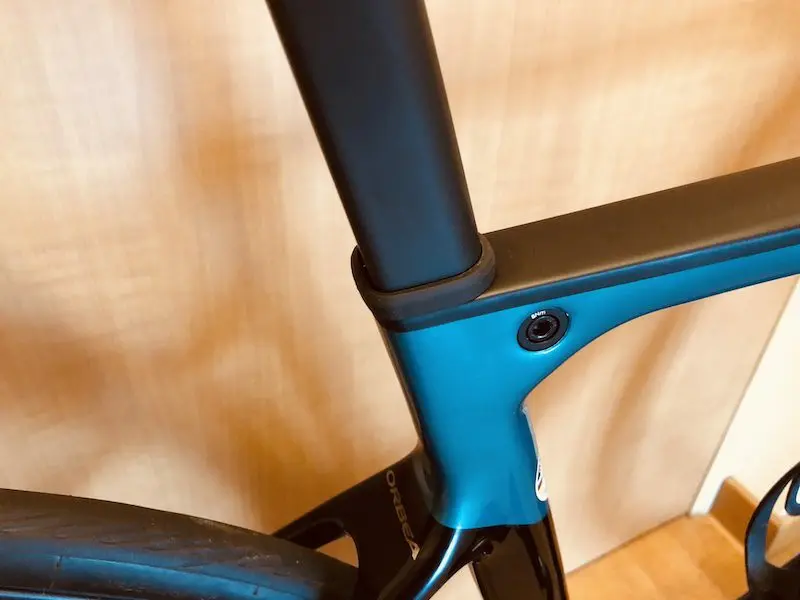 Test longue durée de l'Orbea Orca OMX