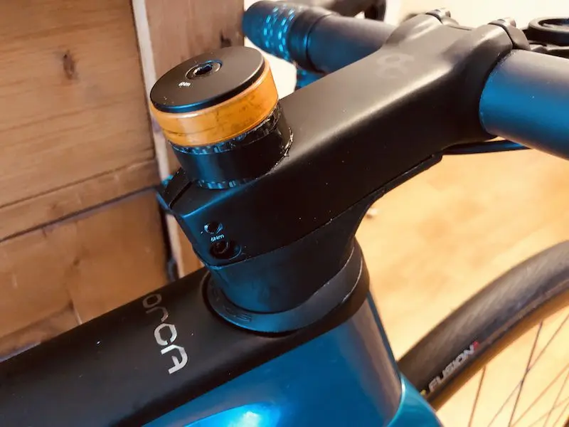 Test longue durée de l'Orbea Orca OMX