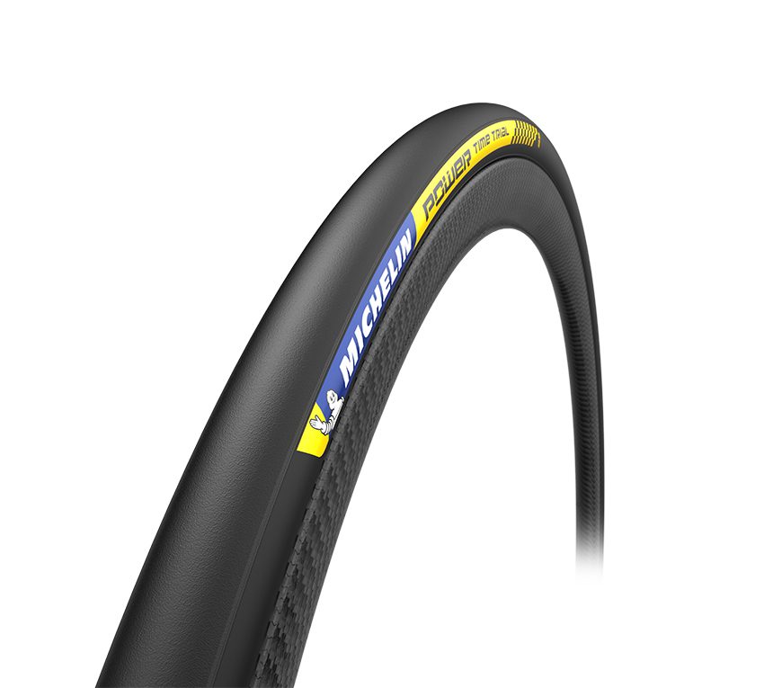 Eerste test van de nieuwe Michelin Power Road-banden
