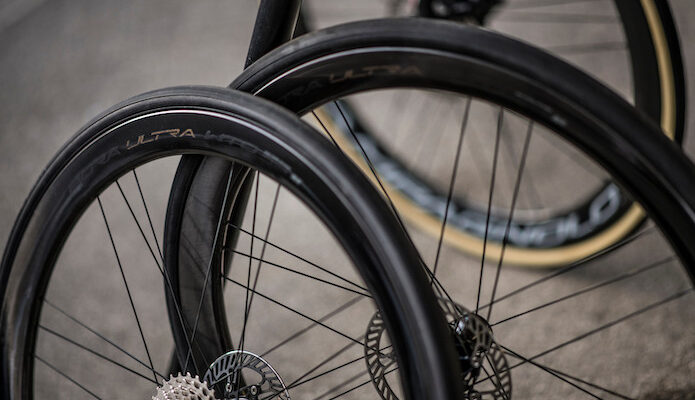 Nouveauté : roues Campagnolo Bora Ultra WTO