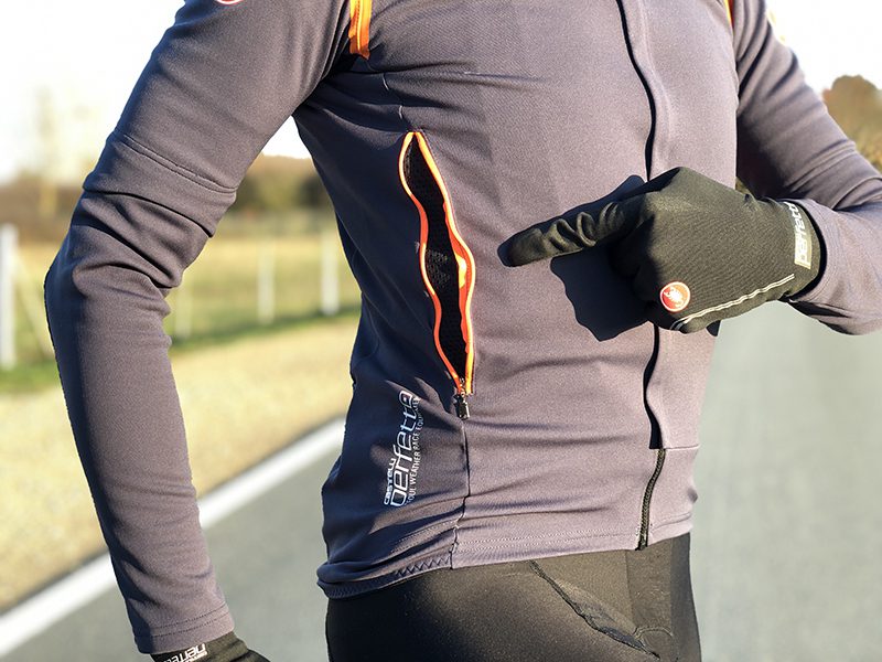 Test de la veste Castelli Perfetto RoS convertible