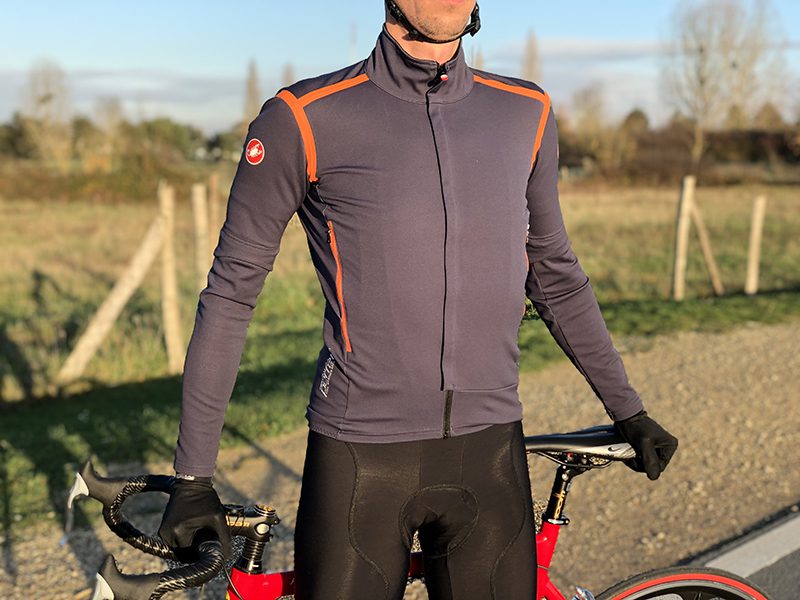 Test de la veste Castelli Perfetto RoS convertible