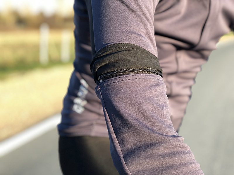 Test de la veste Castelli Perfetto RoS convertible