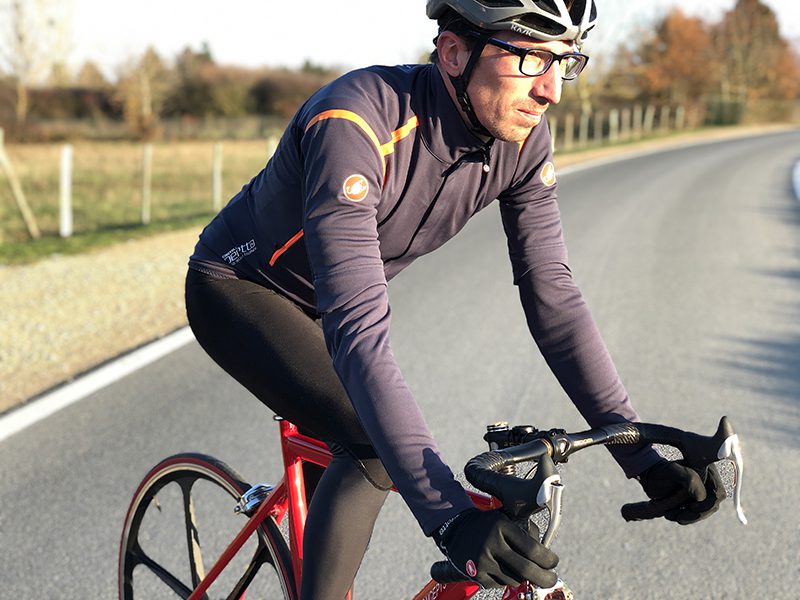 Test de la veste Castelli Perfetto RoS convertible