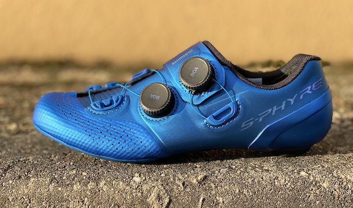 Chaussure velo 2024 shimano s phyre