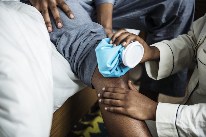Patellapeesontsteking
