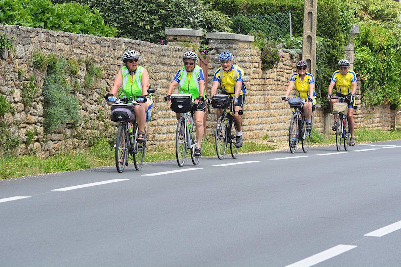 Waarom maken fietsers niet (altijd) gebruik van fietspaden?