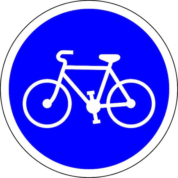 Waarom maken fietsers niet (altijd) gebruik van fietspaden?