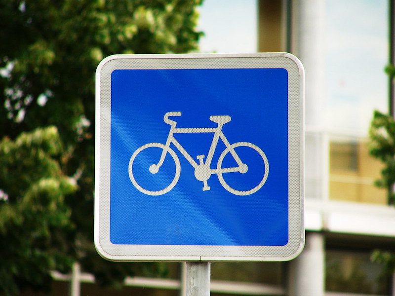 Waarom maken fietsers niet (altijd) gebruik van fietspaden?