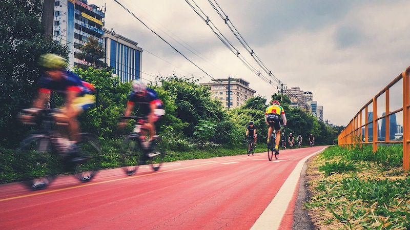 Waarom maken fietsers niet (altijd) gebruik van fietspaden?