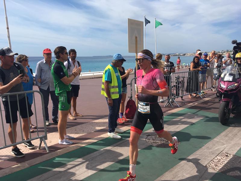 TRIATHLON – Daniela Ryf Ironman 70.3 Weltmeisterin