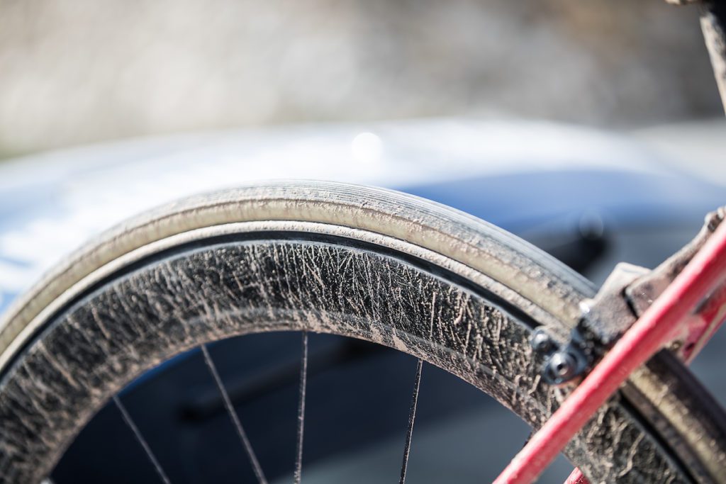 Schijfremmen voor fietsen route : het punt in 2019