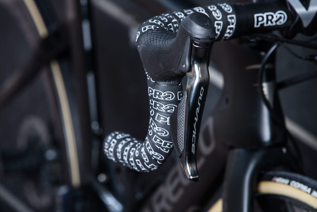 Schijfremmen voor fietsen route : het punt in 2019