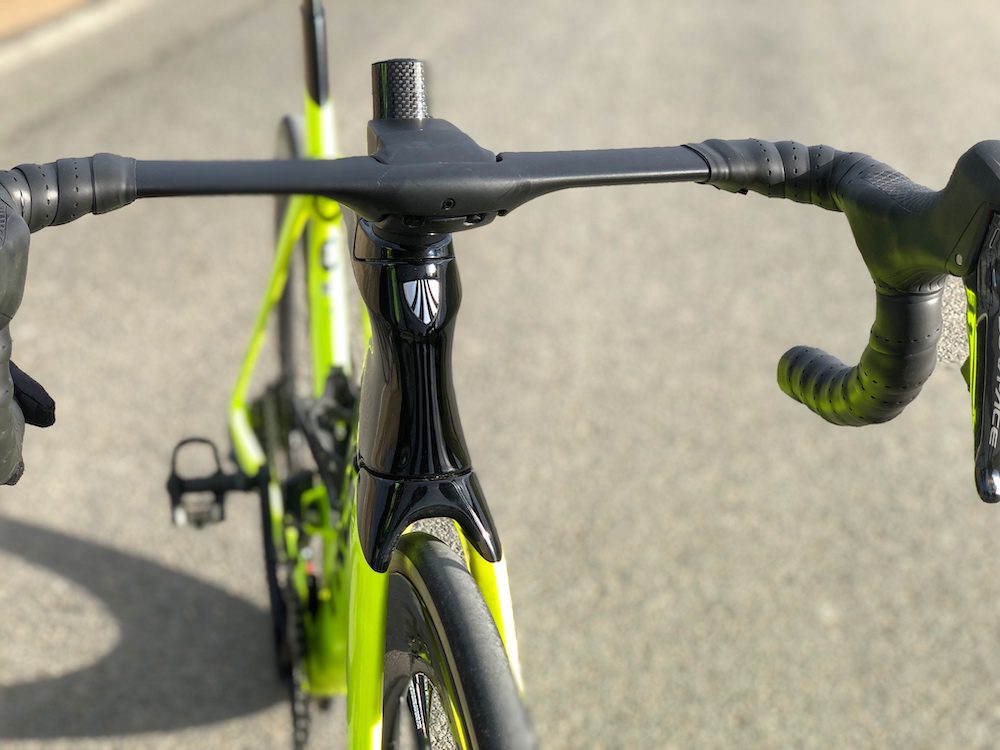 Schijfremmen voor fietsen route : het punt in 2019