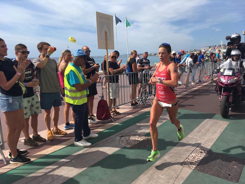 TRIATHLON – Daniela Ryf Ironman 70.3 Weltmeisterin