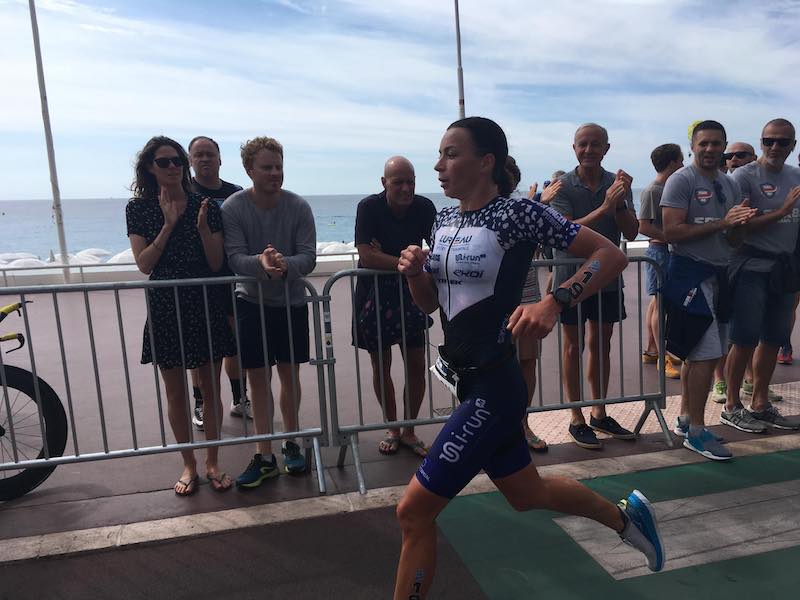 TRIATHLON – Daniela Ryf Ironman 70.3 Weltmeisterin
