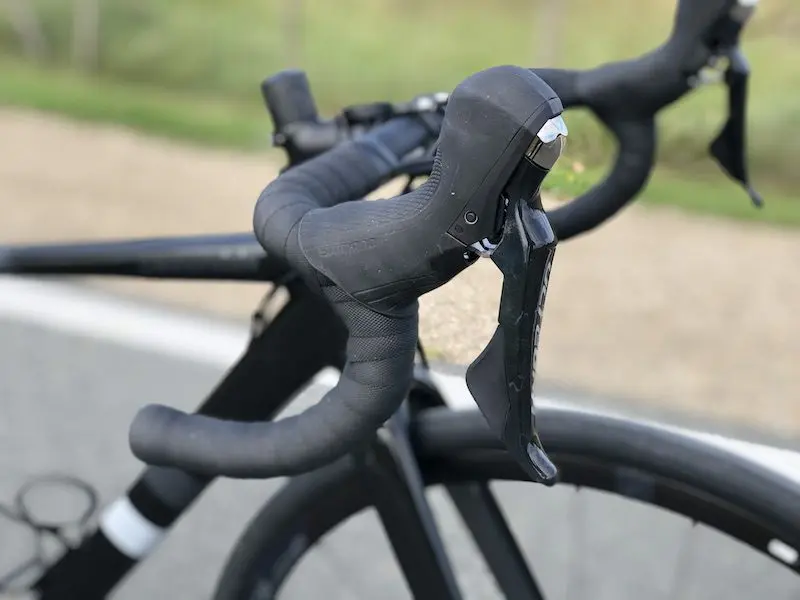 test cannondale CAAD 13 Disc Ultegra