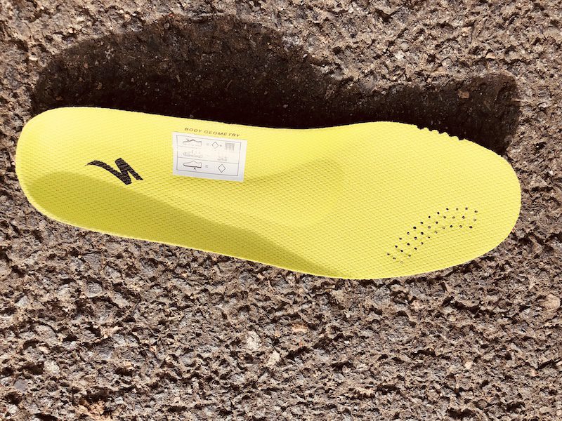 test-gespecialiseerde fakkelschoenen