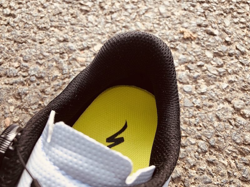 test-gespecialiseerde fakkelschoenen
