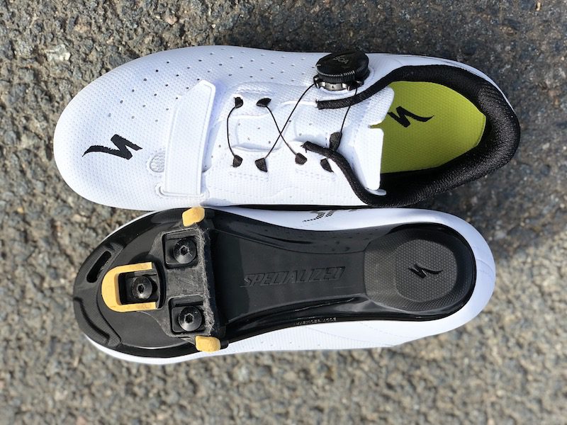 Chaussures specialized online torch 1.0