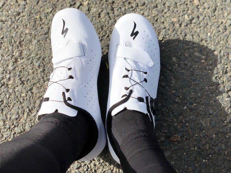 test-gespecialiseerde fakkelschoenen