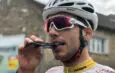 First test of Maurten drink mix and energy gel