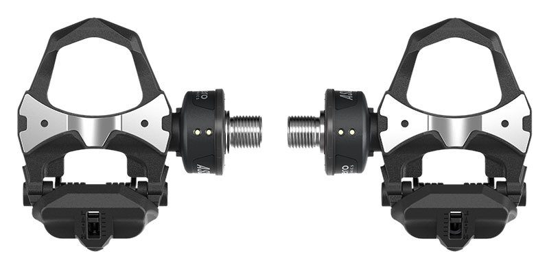 Test lange levensduur van de Assioma Duo vermogensmeter
