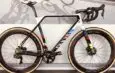 Mathieu van der Poel’s cyclocross bike