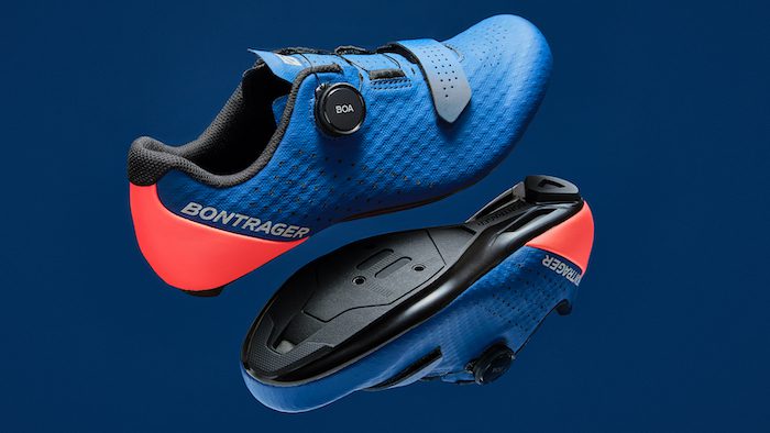 Nouvelles chaussures d'entrée de gamme Bontrager Circuit